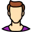 Man アイコン 64x64