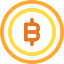 Bitcoin icon 64x64