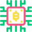Bitcoin icon 64x64