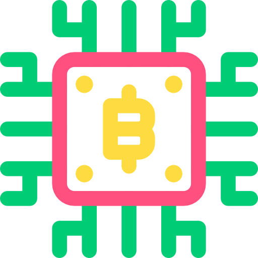 Bitcoin icon