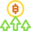 Bitcoin icon 64x64