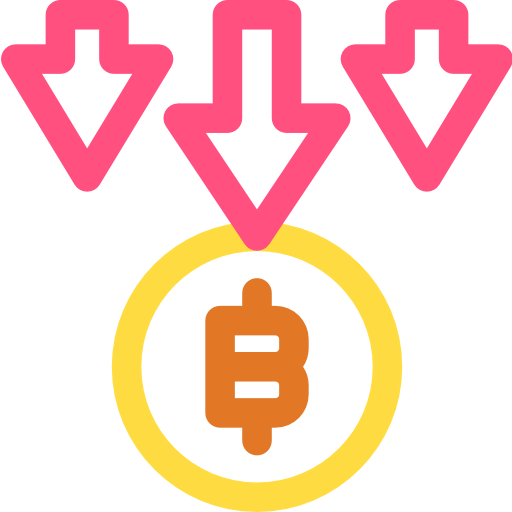 Bitcoin icon