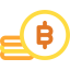 Bitcoin icon 64x64