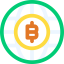Bitcoin icon 64x64