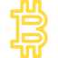 Bitcoin icon 64x64