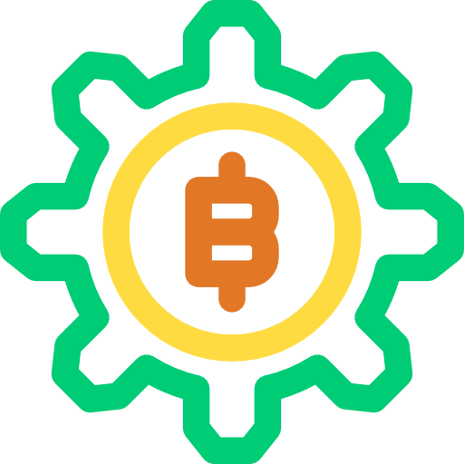 Bitcoin icon