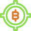 Bitcoin icon 64x64