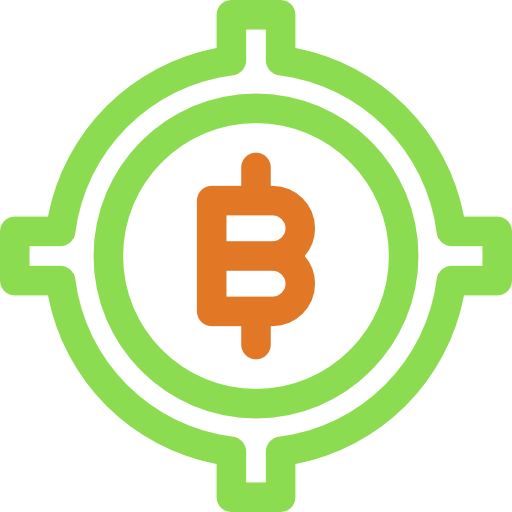 Bitcoin icon