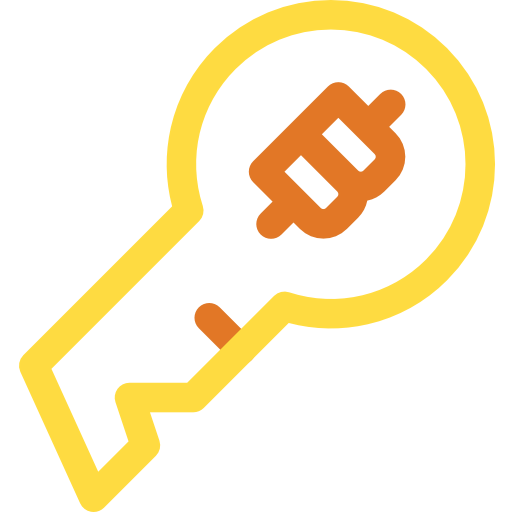 Key icon