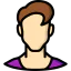 Man アイコン 64x64
