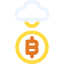 Bitcoin 图标 64x64