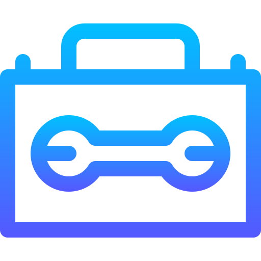 Tool box icon