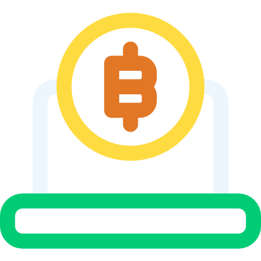 Bitcoin icon