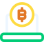 Bitcoin 图标 64x64
