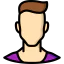 Man アイコン 64x64
