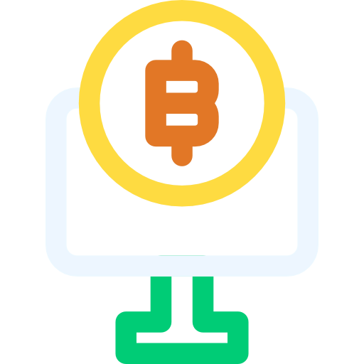 Bitcoin icon