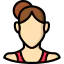 Woman アイコン 64x64