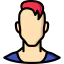 Man アイコン 64x64