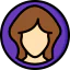 Profile アイコン 64x64
