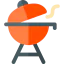 Bbq ícone 64x64