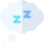 Sleeping ícone 64x64