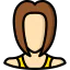 Woman アイコン 64x64
