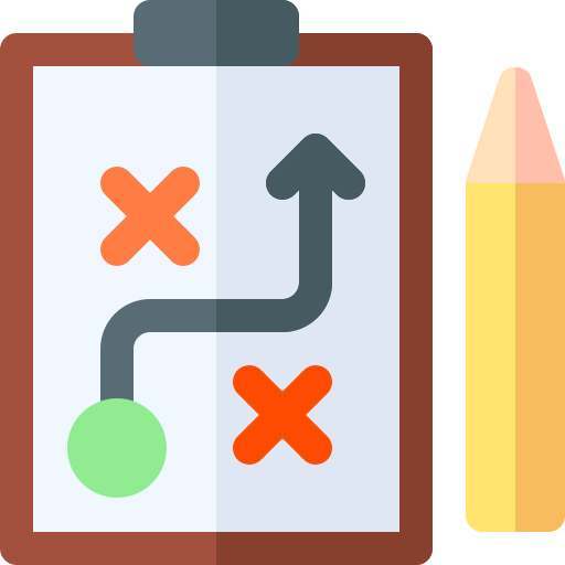 Planning icon