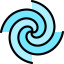 Cyclone icon 64x64