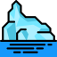 Iceberg icon 64x64