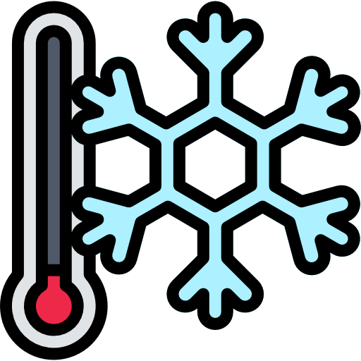 Cold icon