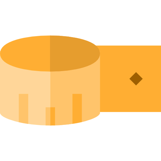 Measuring tape 图标
