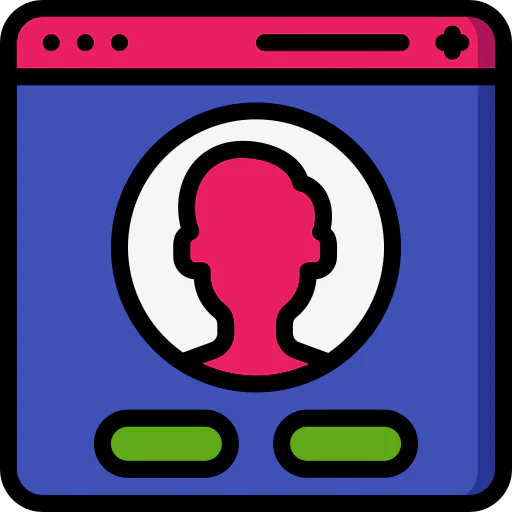 Profile icon