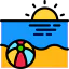 Summer icon 64x64