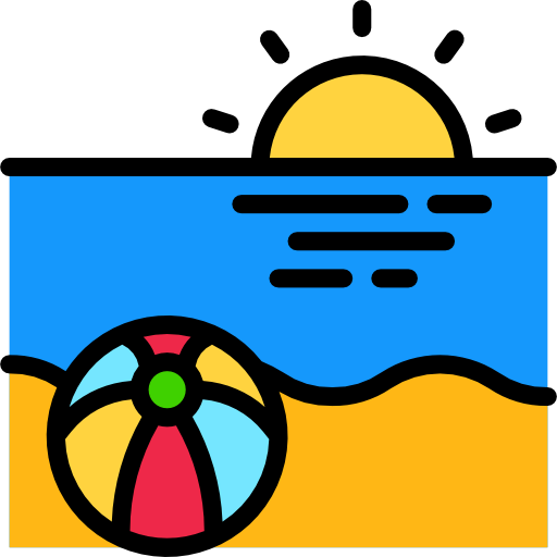 Summer icon