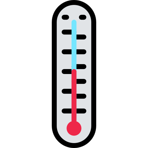 Thermometer icon