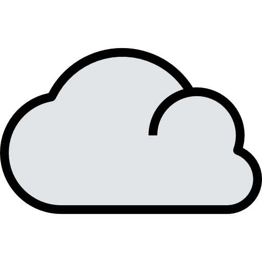 Cloud ícono