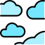 Cloudy icon 64x64