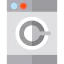 Washing machine 图标 64x64