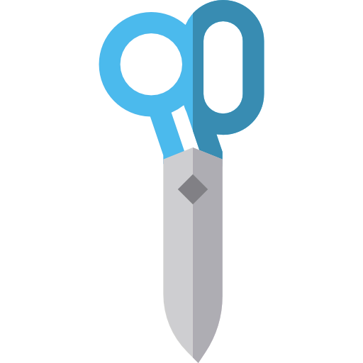 Scissors icon