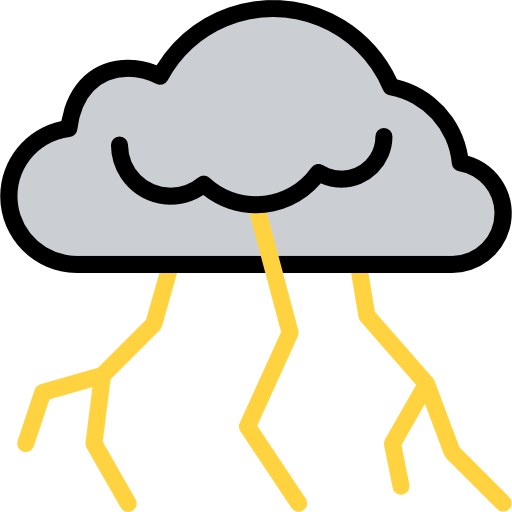 Thunderstorm icon
