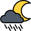 Rain icon 64x64