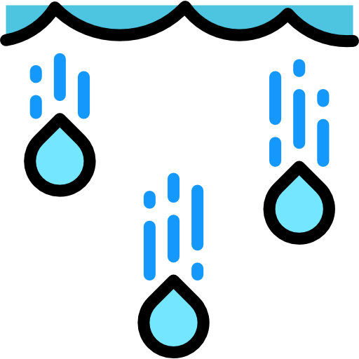 Raining icon