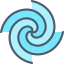 Cyclone icon 64x64