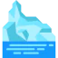 Iceberg icon 64x64