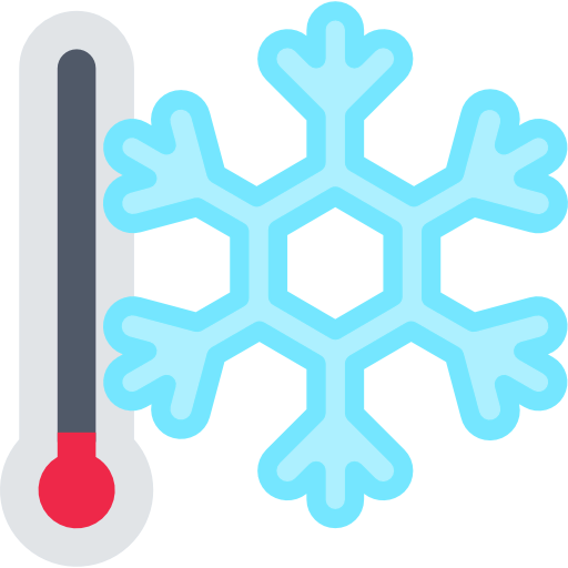 Cold icon