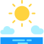 Sunshine icon 64x64