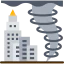 Tornado icon 64x64