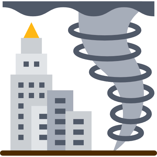 Tornado icon