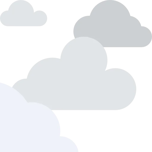 Cloudy icon