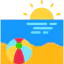Summer icon 64x64